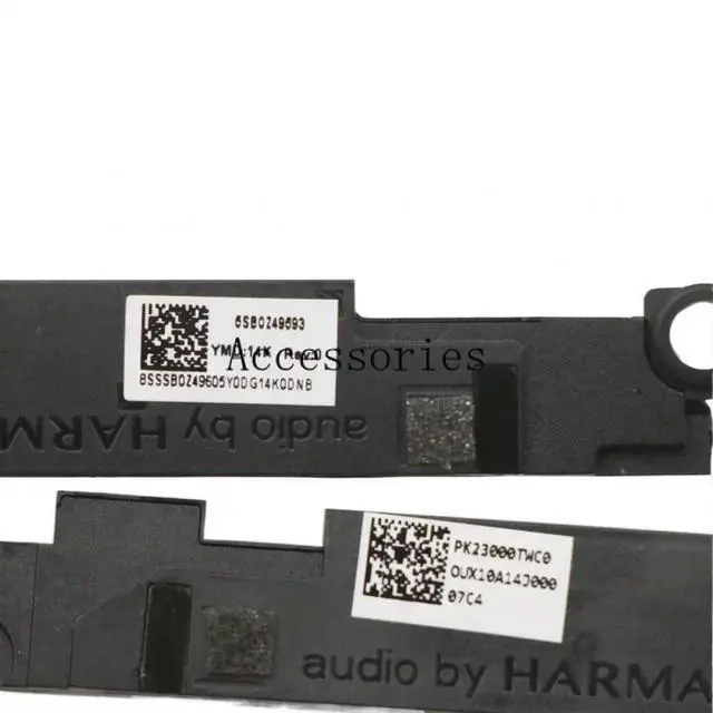 Alt view image 3 of 3 - For Yoga Slim 7 Pro-14ITL5 7 Pro-14ARH5 Laptop Speaker PK23000TWC0 PK23000TWC1 FRU 5SB0Z49593 5SB0Z49611