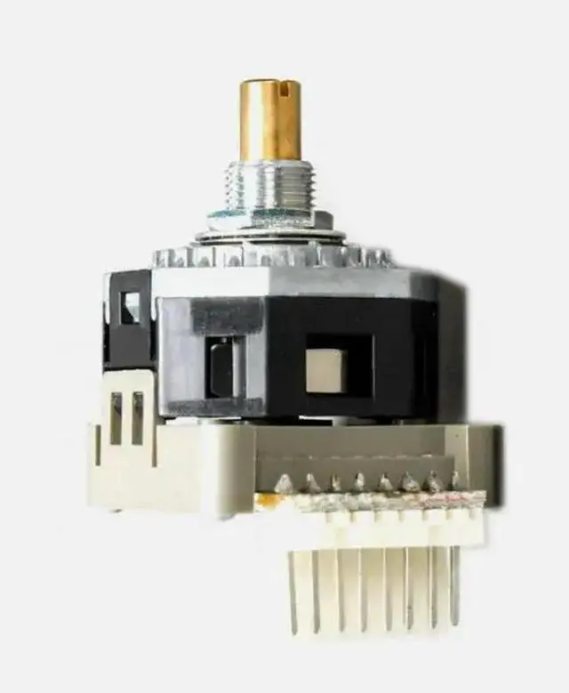 Alt view image 6 of 6 - AC09-RX AC09-RY AC09-RZ AC09-CX AC09-CY AC09-CZ Rotary Switch Fast Delivery