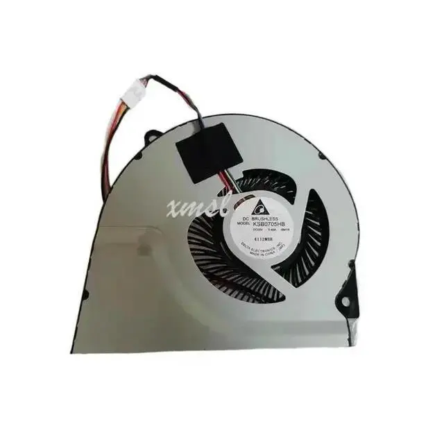 Alt view image 2 of 2 - FORComputer PC Fans CPU Cooling Fan Cooler For Inspiron AIO 2350 7459 7790 7791 7780 7490 Fit KSB0705HB BSB0705HC CJ2B NG7F
