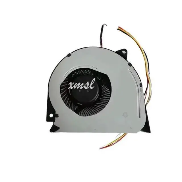 Alt view image 2 of 3 - Computer PC Fans CPU Cooling Fan Cooler For Inspiron AIO 2350 7459 7790 7791 7780 7490 Fit KSB0705HB BSB0705HC CJ2B NG7F