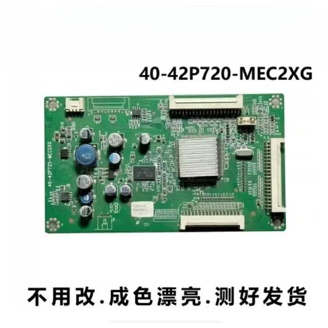 Alt view image 4 of 6 - For L46V7600A-3D L46E5200-3D TV Backlight Constant Current Board 40-42P720-MEE/B2XG Tested Replacement Parts