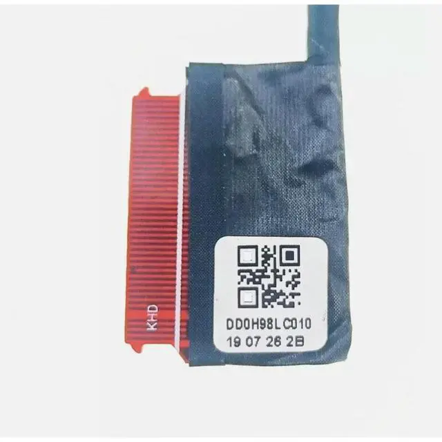 Alt view image 2 of 2 - For Magicbook X15 D15 BOH-WAQ9R DD0H98LC011 DD0H98LC001 LCD screen Cable