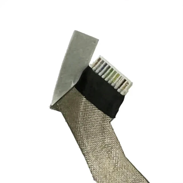 Alt view image 3 of 3 - 0J17PT 30PIN LED EDP FHD LCD Screen Cable For 15 R4 R5