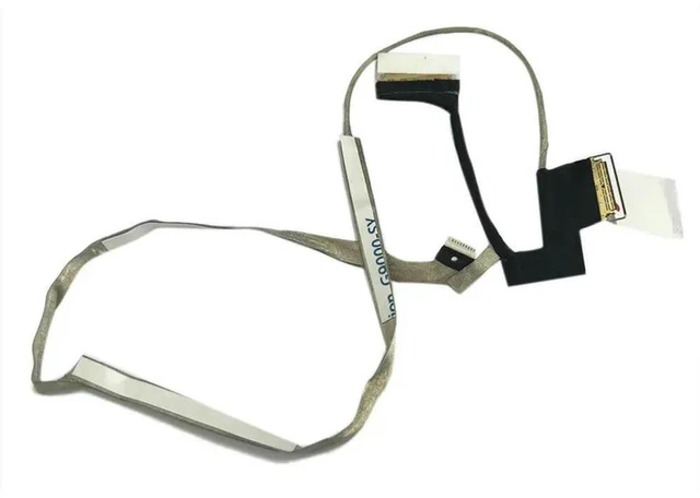 Main image of 0J17PT 30PIN LED EDP FHD LCD Screen Cable For 15 R4 R5
