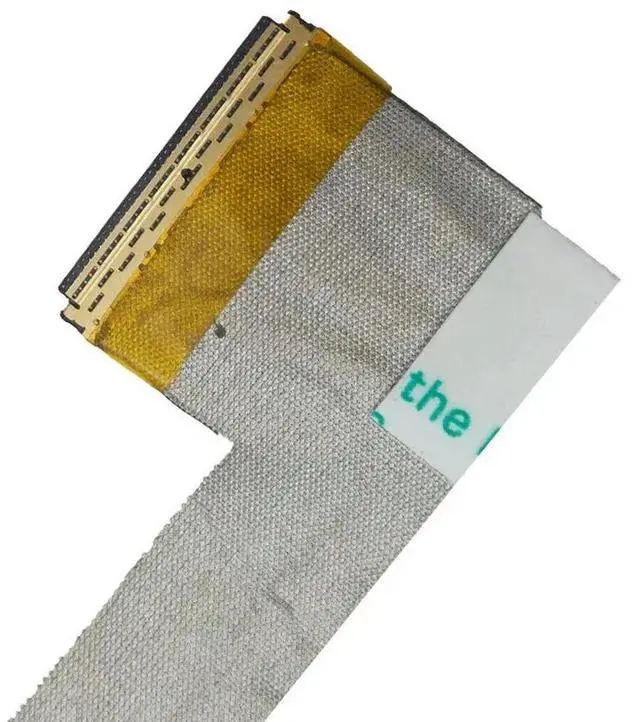 Alt view image 3 of 3 - FOR Inspiron 17R (7720 / 5720) Ribbon LCD Video Cable 0K2M54 K2M54