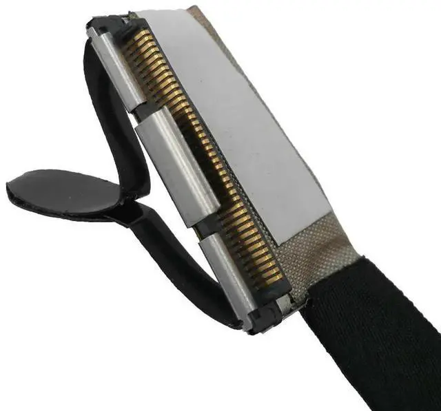 Alt view image 2 of 3 - FOR Inspiron 17R (7720 / 5720) Ribbon LCD Video Cable 0K2M54 K2M54
