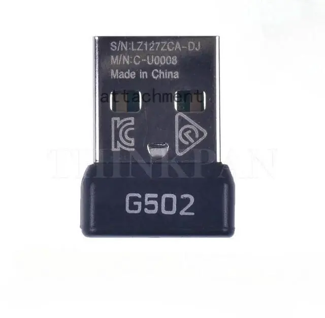 Main image of USB Dongle Signal Mouse Receiver Adapter for G502 LIGHTSPEED Gaming Mouse