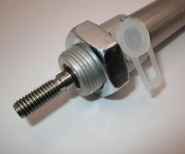 Alt view image 6 of 6 - 1PCS DSNU-20-25-PPV-A Hot Products Compact Cylinders Fast delivery