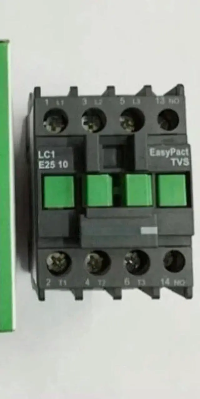 Alt view image 4 of 6 - LC1E2510M5N LC1E2510 LC1N2510M5N AC220V AC contactor Expedited shipping