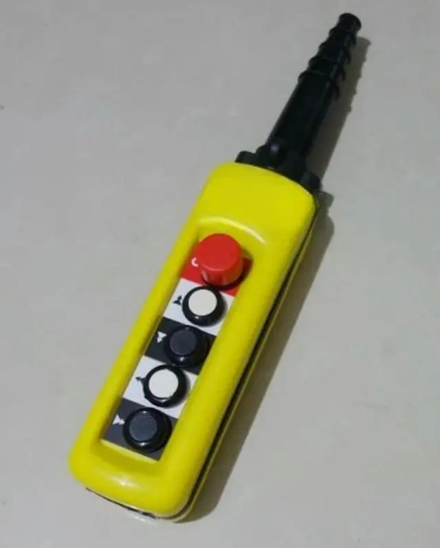 Alt view image 4 of 6 - 1pcs XAC-A4913 Crane control switch handle assurance Fast delivery