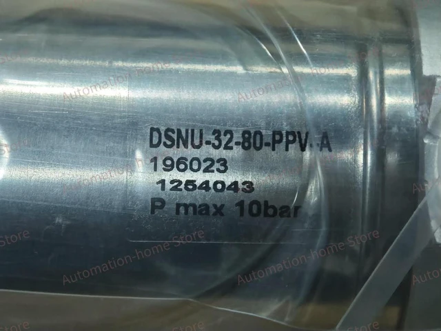 Alt view image 5 of 6 - 1pcs DSNU-32-80-PPV-A 196023 Cylinder Standard Hot Products Fast delivery