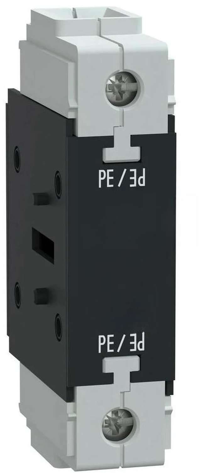 Alt view image 4 of 6 - VZ15 additional earthing block - 80 A - for V3 / V4 fast delivery