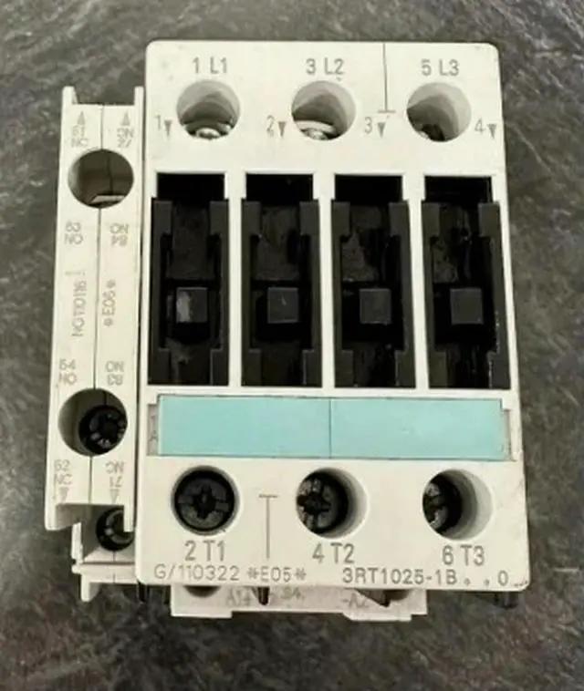 Alt view image 5 of 6 - 3RH1921-1HA31 3RH1921-1MA11 Warranty One-year Fast delivery
