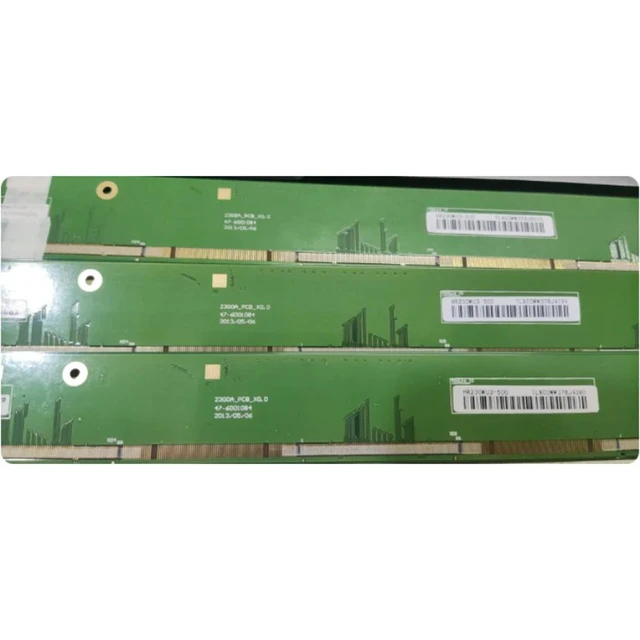 Alt view image 4 of 6 - BOE Disassembled TV Side PCB Board 23GOA_PCB_X0.0 47-6001084 Fully Tested Screen Repair Replacement Parts