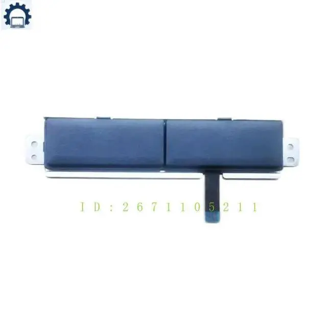 Alt view image 3 of 3 - A12107 For Latitude E6520 E6530 E6420 E6430 Touchpad Key Mouse Button Click Pad ClickPad