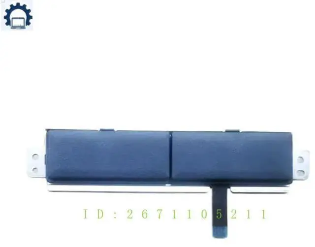 Main image of A12107 For Latitude E6520 E6530 E6420 E6430 Touchpad Key Mouse Button Click Pad ClickPad