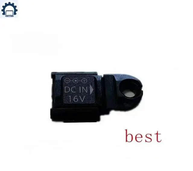Main image of Replacement for Panasonic Toughbook CF-20 CF 20 Keyboard Power Supply Port Dust Stopper Cap DC in Cover