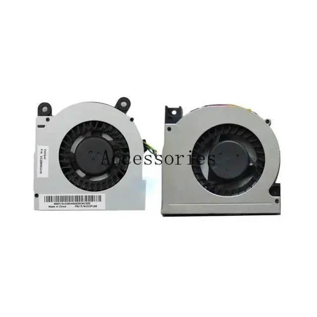 Alt view image 3 of 3 - 01EF166 Substitute CPU Cooling Fan For IdeaCentre AIO 510S 510S-23ISU 520S-23IKU 1EF166 Replace Notebook PC Cooler Fans