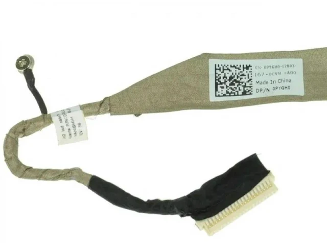 Alt view image 2 of 3 - 0PYGH0 For Latitude 2120 LED LCD Video Flex Cable PYGH0 CN-0PYGH0