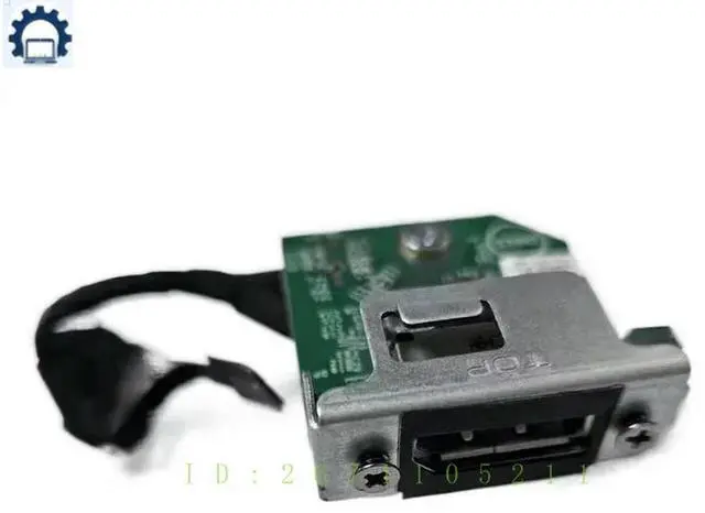 Main image of 0YPF8G 04JDCY For OptiPlex 3060 3070 3080 5060 5070 5080 7060 7070 7080 Micro MFF DP Video Port Board YPF8G 4JDCY