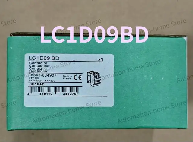 Alt view image 4 of 6 - LC1D09BD contactor hot selling 1pcs sufficient stock Fast delivery
