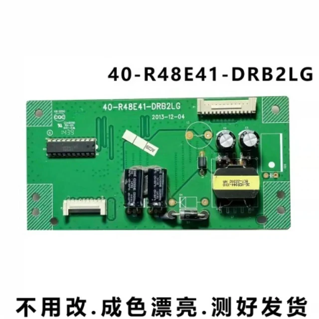 Alt view image 4 of 6 - For TV Backlight Constant Current Board 40-R48E41-DRB2FitsD50A710 L50F2850A LE48D8600 Screen Drive Replacement Parts
