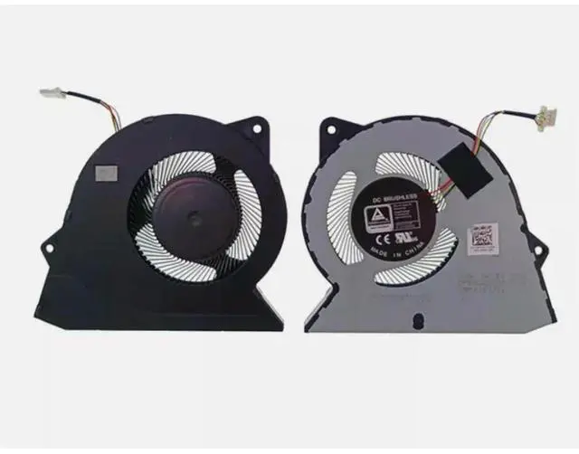 Alt view image 3 of 3 - CPU Cooling Fan For Vostro 15 3515 3525 3530 3535 0RFF51 FNRK dc5v