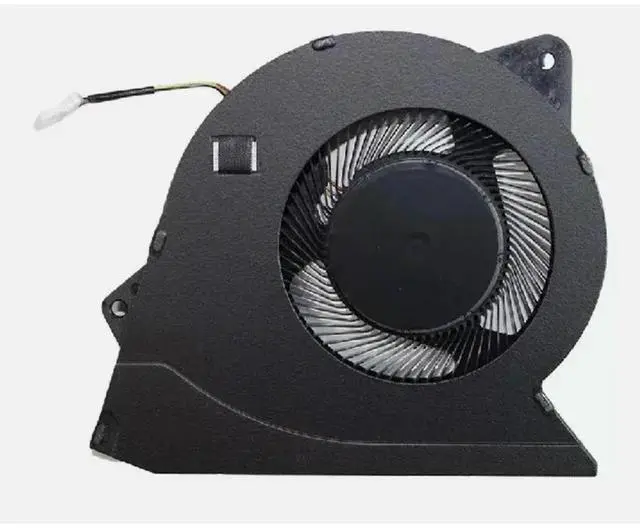 Alt view image 2 of 3 - CPU Cooling Fan For Vostro 15 3515 3525 3530 3535 0RFF51 FNRK dc5v