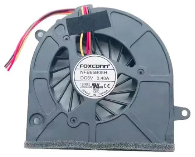 Alt view image 2 of 2 - For G460 G460A Z565 Z460A G465 Z465 Z560A Z460 Cooling Fan NFB65B05H