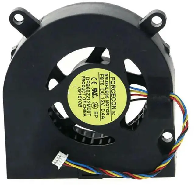 Main image of CPU Cooling Fan For Touch300 300-1018cn 300-1000 300-1218 1323-00230H2