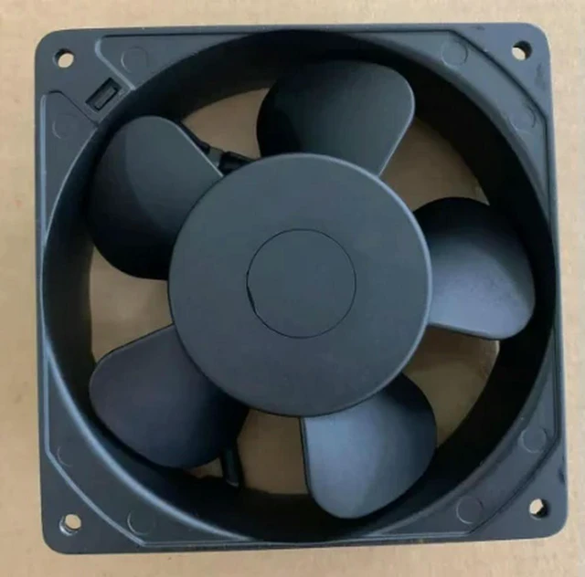 Alt view image 5 of 6 - 1PCS -4715MS-10T-B50 Axial Fan AC110V 15/14W 50/60HZ 0.27A 119 * 119 * 38MM Expedited shipping