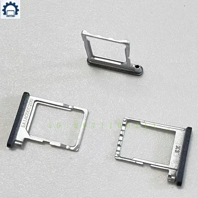Main image of 02HK996 For Thinkpad T490 T495 T590 T14 T15 T15g P15 P17 P14s P15s P43s P53s Gen1 Gen2 SIM Card Tray Pallet