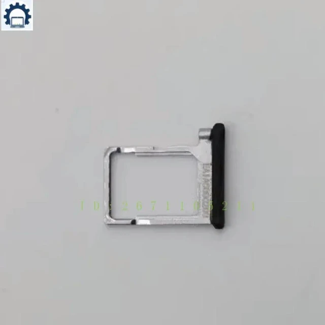 Alt view image 2 of 3 - 02HK996 For Thinkpad T490 T495 T590 T14 T15 T15g P15 P17 P14s P15s P43s P53s Gen1 Gen2 SIM Card Tray Pallet
