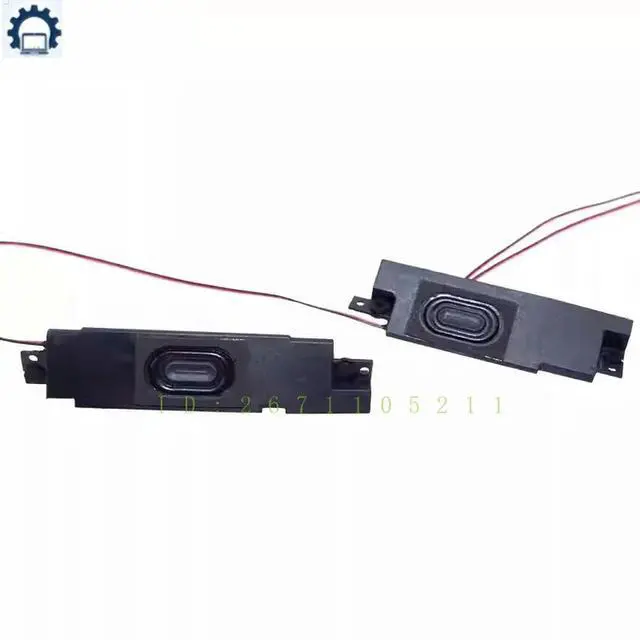 Alt view image 2 of 3 - For Omen 17-AN TPN-Q195 Laptop Built-in Speaker 931598-001 3BG3BSATP00 Internal Speaker 100% Tested