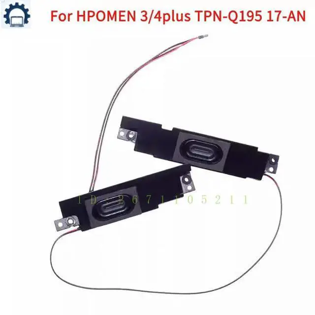 Main image of For Omen 17-AN TPN-Q195 Laptop Built-in Speaker 931598-001 3BG3BSATP00 Internal Speaker 100% Tested