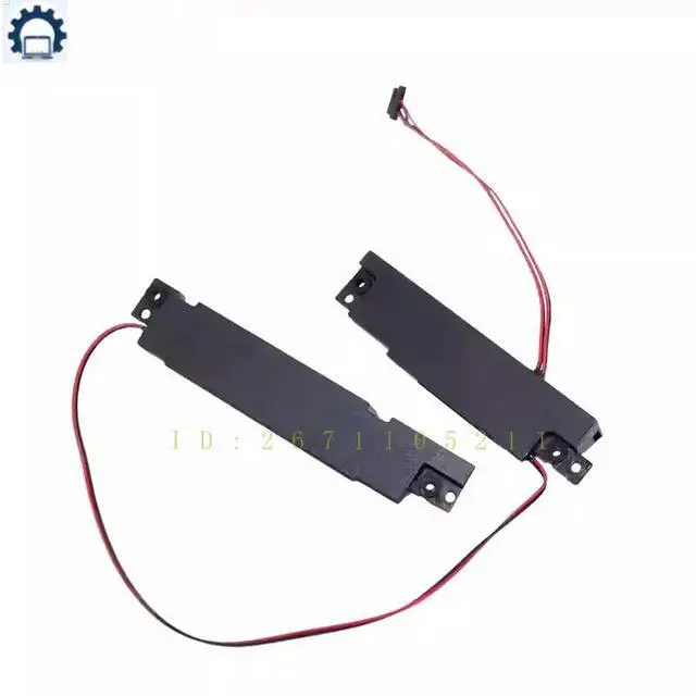 Alt view image 3 of 3 - For Omen 17-AN TPN-Q195 Laptop Built-in Speaker 931598-001 3BG3BSATP00 Internal Speaker 100% Tested
