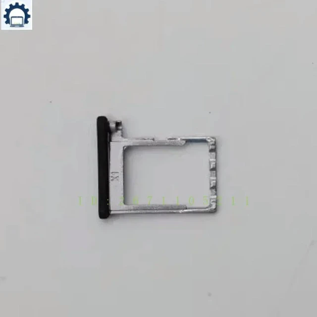 Alt view image 3 of 3 - 02HK996 For Thinkpad T490 T495 T590 T14 T15 T15g P15 P17 P14s P15s P43s P53s Gen1 Gen2 SIM Card Tray Pallet