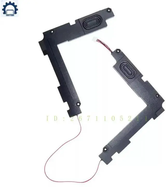 Alt view image 2 of 3 - For Pro 15.6 TIMI TM1701 181501 171501-FE 171501-AQ Laptop Built-in Speaker Internal Speaker