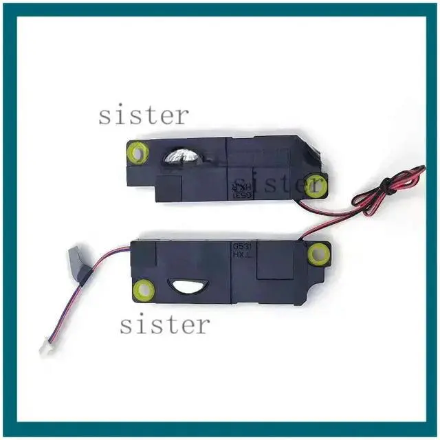 Alt view image 2 of 3 - built in speaker kit set for ROG g512 g512l g512lv gl531 px531