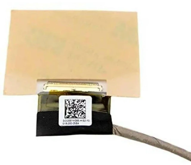 Alt view image 3 of 3 - LCD LED LVDS VIDEO SCREEN ZIWB1 EDP CABLE for B50 DC02001XO00