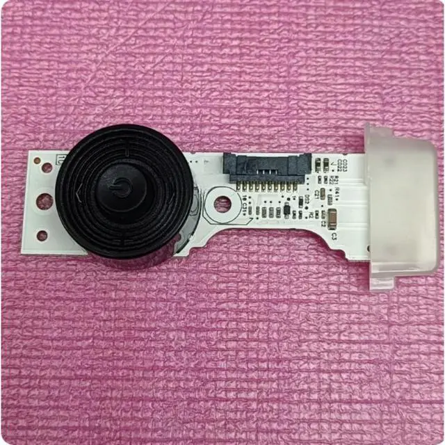 Alt view image 4 of 6 - 2pcs TV IR Sensor & Power Key Button Board Replacement BN41-01831A for UA46ES5500R UA55ES6100J UA55ES6800J