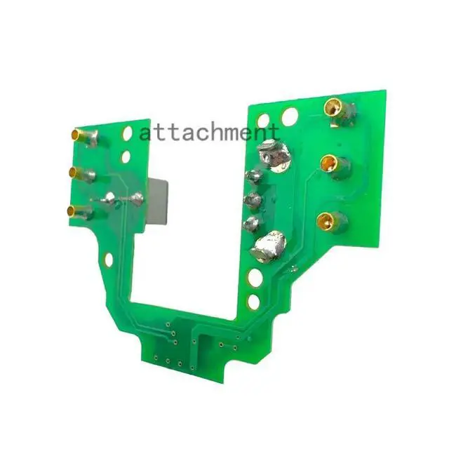 Alt view image 3 of 3 - Mouse Hot-swap Motherboard Button Board for G Pro X Superlight Gaming Mouse