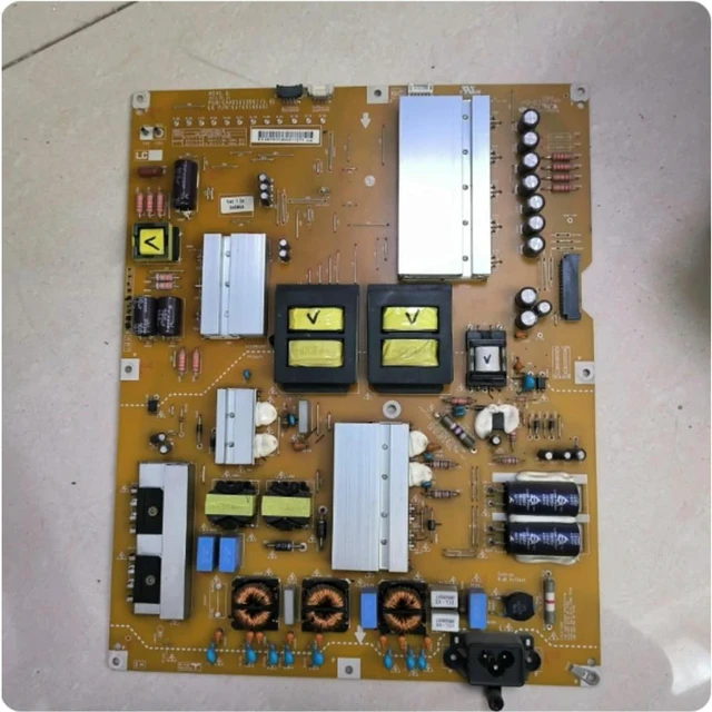 Alt view image 4 of 6 - TV Power Supply Board for TV 49UB8300-CG 49UB8270-CH EAX65613901 LGP4955-14UL12 Replacement TV Power Unit