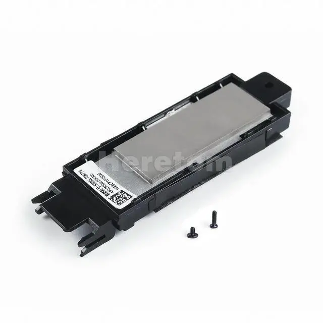 Alt view image 3 of 3 - SSD tray Bracket Holder Caddy for ThinkPad P50 P51 P70 NGFF M.2 4XB0K59917 with Heatsink