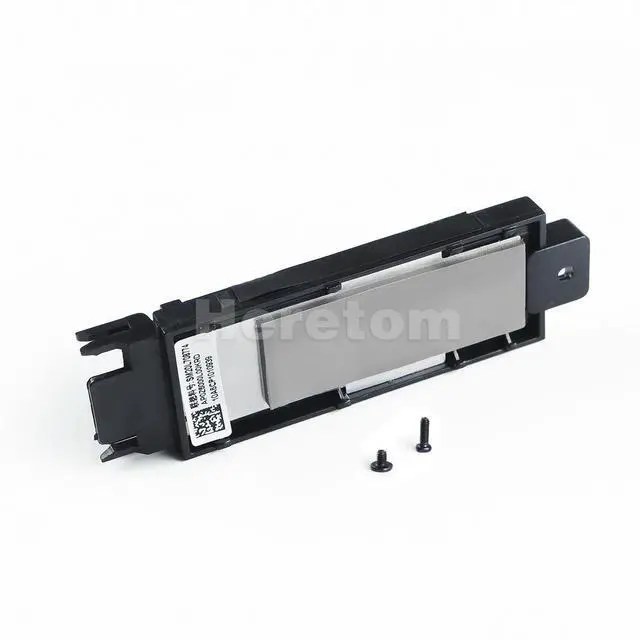 Alt view image 2 of 3 - SSD tray Bracket Holder Caddy for ThinkPad P50 P51 P70 NGFF M.2 4XB0K59917 with Heatsink