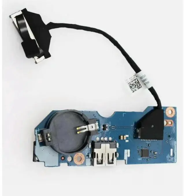 Main image of For Inspiron 7460 7472 USB Card Reader Power Button Board w/Cable LS-D823P