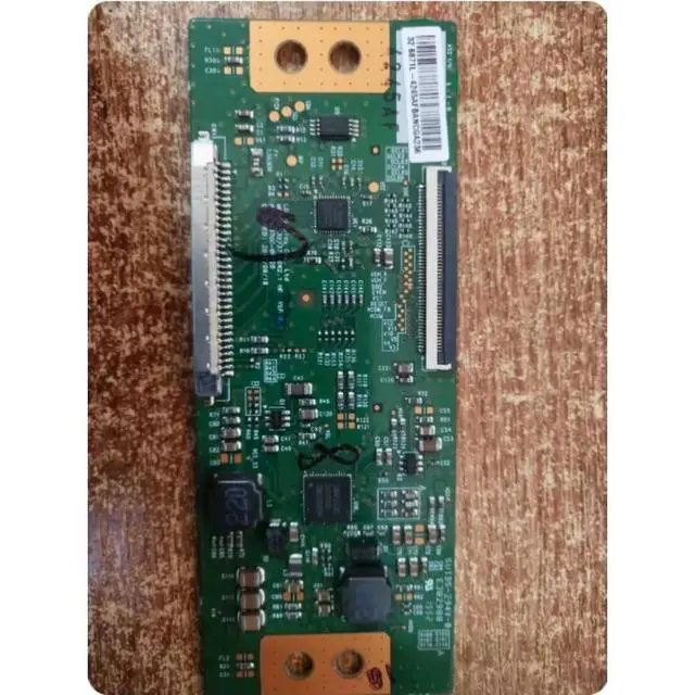Alt view image 4 of 6 - 2pcs 6870C-0442B T-Con Board Replacement TV Logic Board for CHANGHONG LCD TV