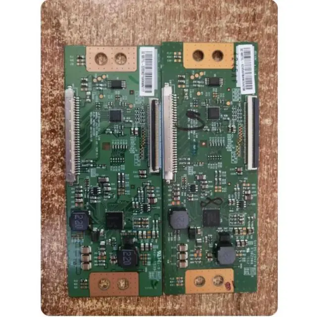 Alt view image 5 of 6 - 2pcs 6870C-0442B T-Con Board Replacement TV Logic Board for CHANGHONG LCD TV