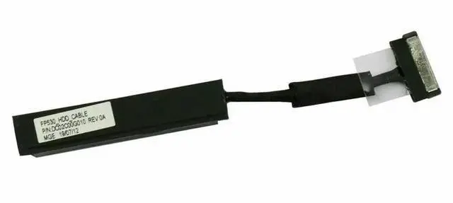 Alt view image 3 of 3 - For ThinkPad P53 P72 HDD SATA Hard Disk Drive Adapter Connector cable DE