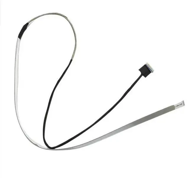 Alt view image 2 of 3 - EDP LCD CCD FFC Screen Display cable for Clevo 6-43-NH50T-011 NH50DE CD